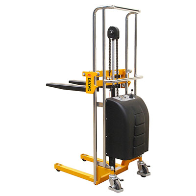 CDSDE半電動(dòng)堆垛車(輕型) CDSDE半電動(dòng)堆垛車(輕型)